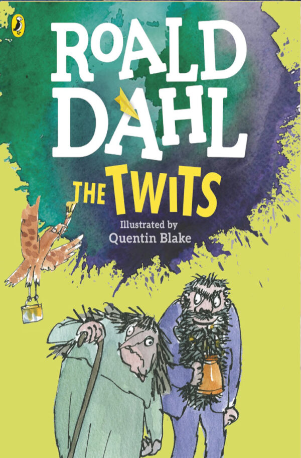 The Twits By Roald Dahl Guided Reading Plans Multiple Use Licence The Book Box