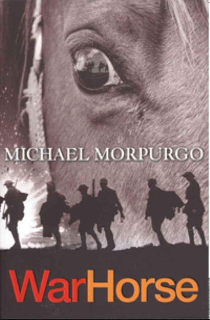 war horse book michael morpurgo